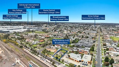 अन्य - 38 Railway Crescent, Broadmeadows, VIC 3047