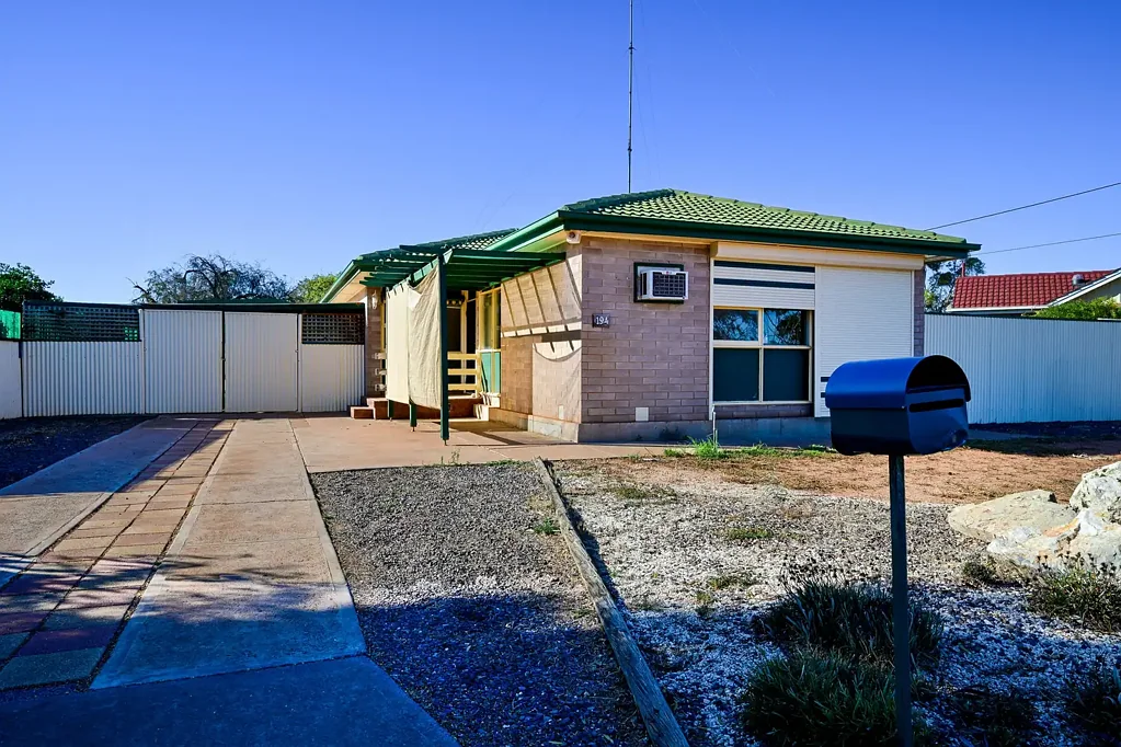 Whyalla Stuart 3Zimmer POTENTIAL-PACKED PROPERTY IN A CONVENIENT LOCATION