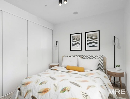 1005/661 Chapel Street, South Yarra, Inner East Melbourne, 1 ห้องนอน, 1 ห้องน้ำ, Apartment