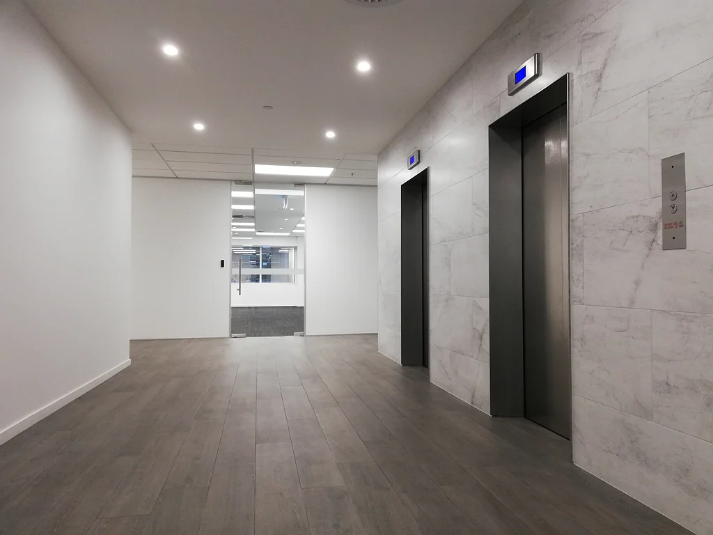 Auckland Central  Refurbished Office Space available now