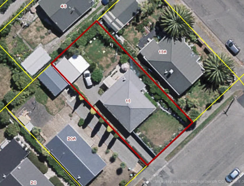 18 Augusta Street, Redcliffs, Christchurch City, 2 Bedrooms, 1 Bathrooms