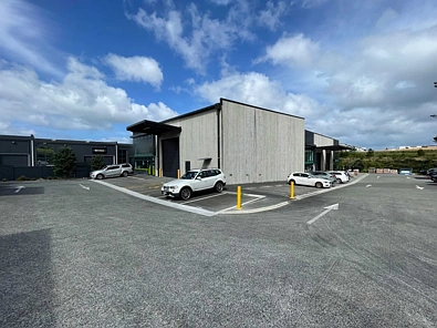1A, 9 Northside Drive, Westgate, Waitakere City, 0 chambres, 0 salles de bain, Industrial Premises