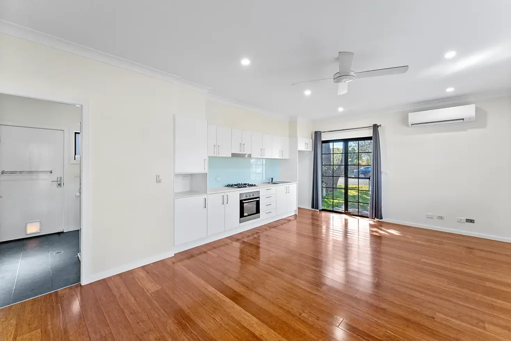 2-Bedroom duplex