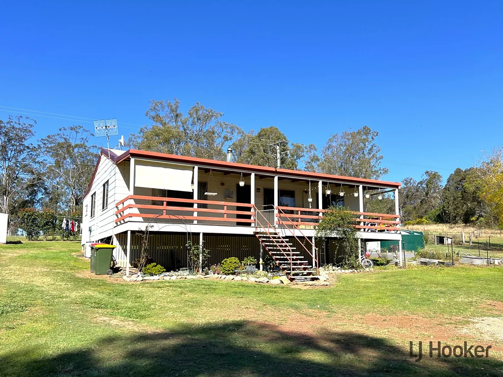 140 Mount Stanley Road, Nanango, QLD 4615