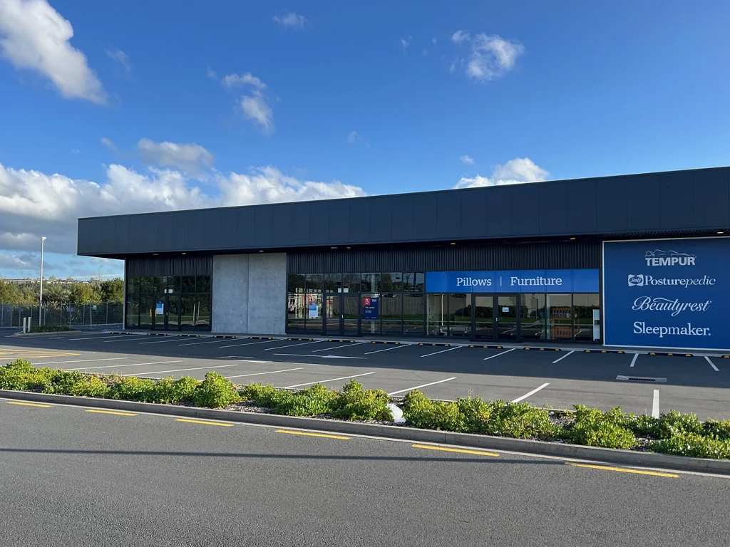 Tauriko Bulk Retail Tauriko - Tenancy 4