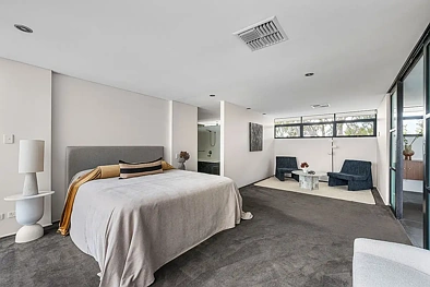 Kwarto - 51 Armadale Crescent, Coolbinia, WA 6050