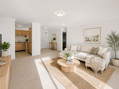 Engadine 2 Slaapkamer Spacious & Sunlit In Impressively Convenient Location