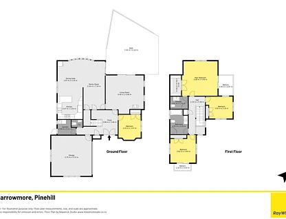 12 Carrowmore, Pinehill, North Shore City, Auckland, 4房, 2浴, 独立屋