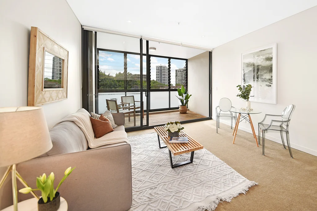 302/245 Pacific Highway, North Sydney, NSW 2060
