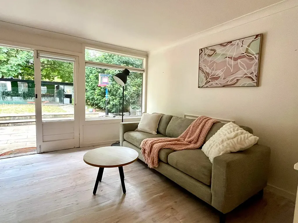 Fully Furnished 2-Bedroom House with Expansive Garden