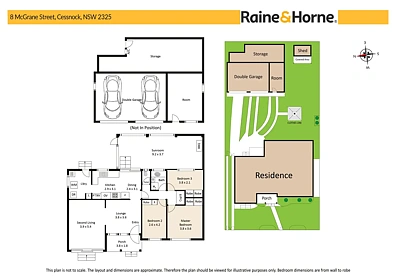 8 Mcgrane Street, Cessnock, NSW 2325, 3 slaapkamers, 1 badkamers, House