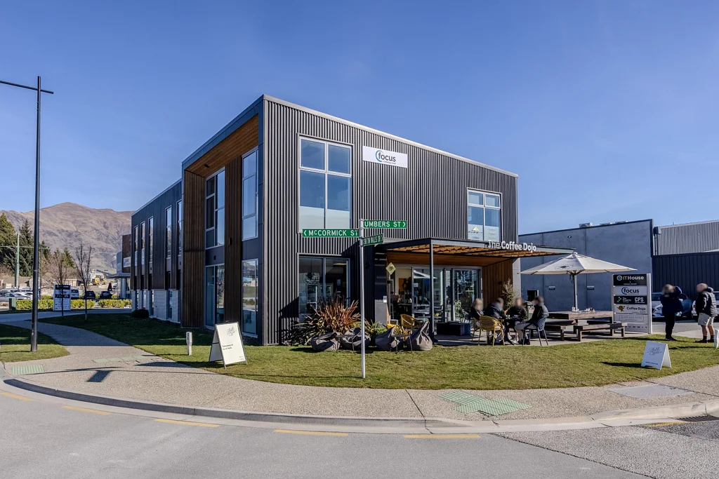 Wanaka High Profile Commercial Investment