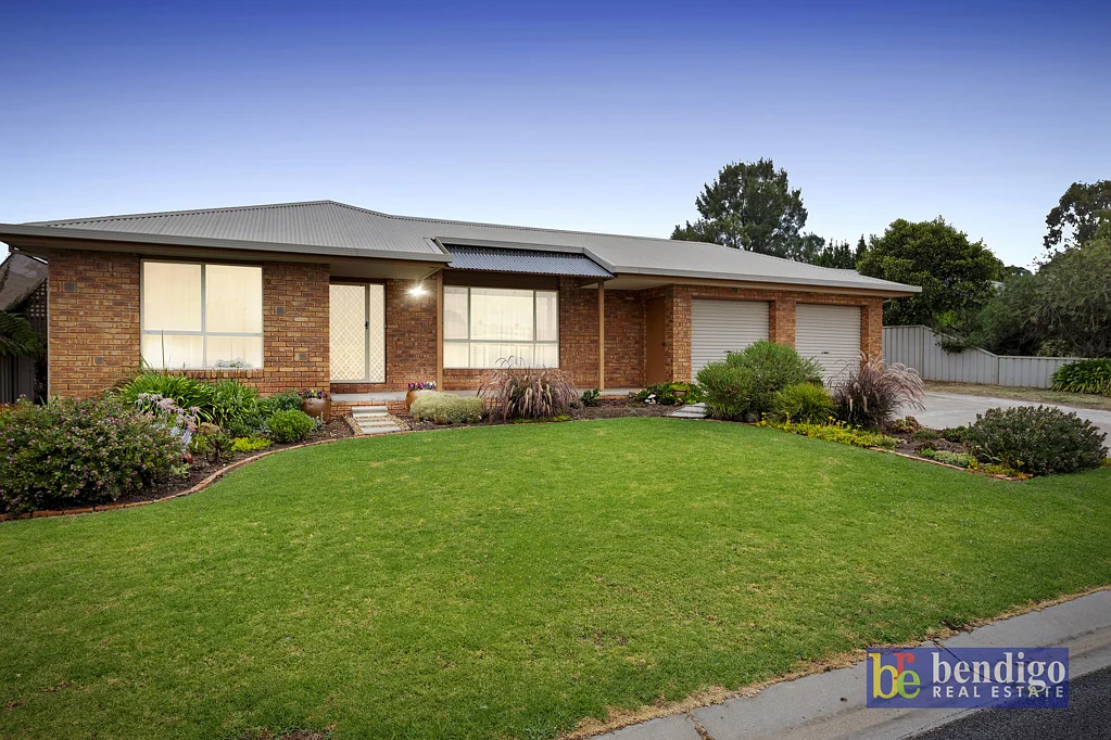 3 Anita Court, Kangaroo Flat, VIC 3555