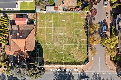 Westbourne Park  Huge Development Potential