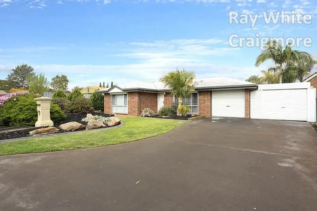 Four bedroom home