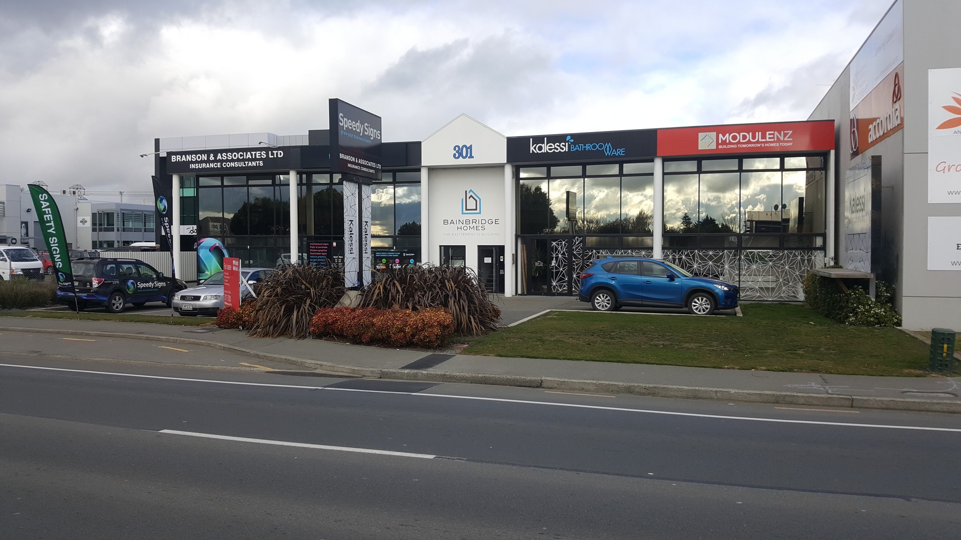 1/301 Blenheim Road, Upper Riccarton, Christchurch, 0 غرف, 0 حمامات