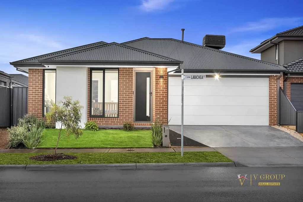 Craigieburn 3房 时尚家庭生活，位于便利的 Craigieburn 地段！ Stylish Family Living in a Convenient Craigieburn Location !