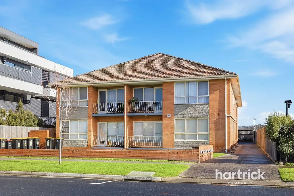In The Heart of Springvale!