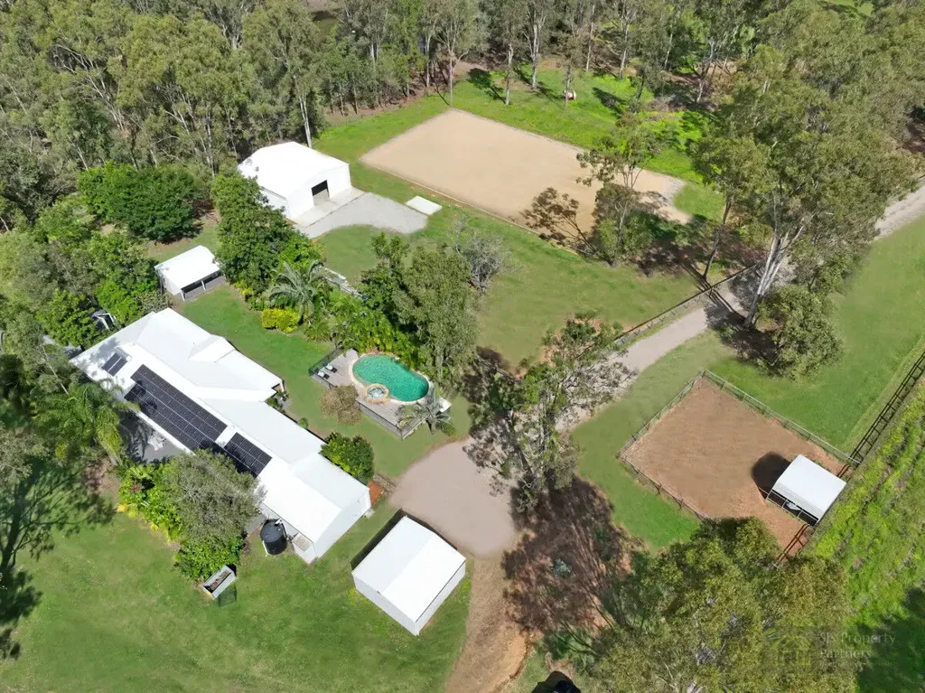 Tamborine  Dream Horse Property with Dressage Arena, Pool & Dual Living Potential on 6.57 Acres!