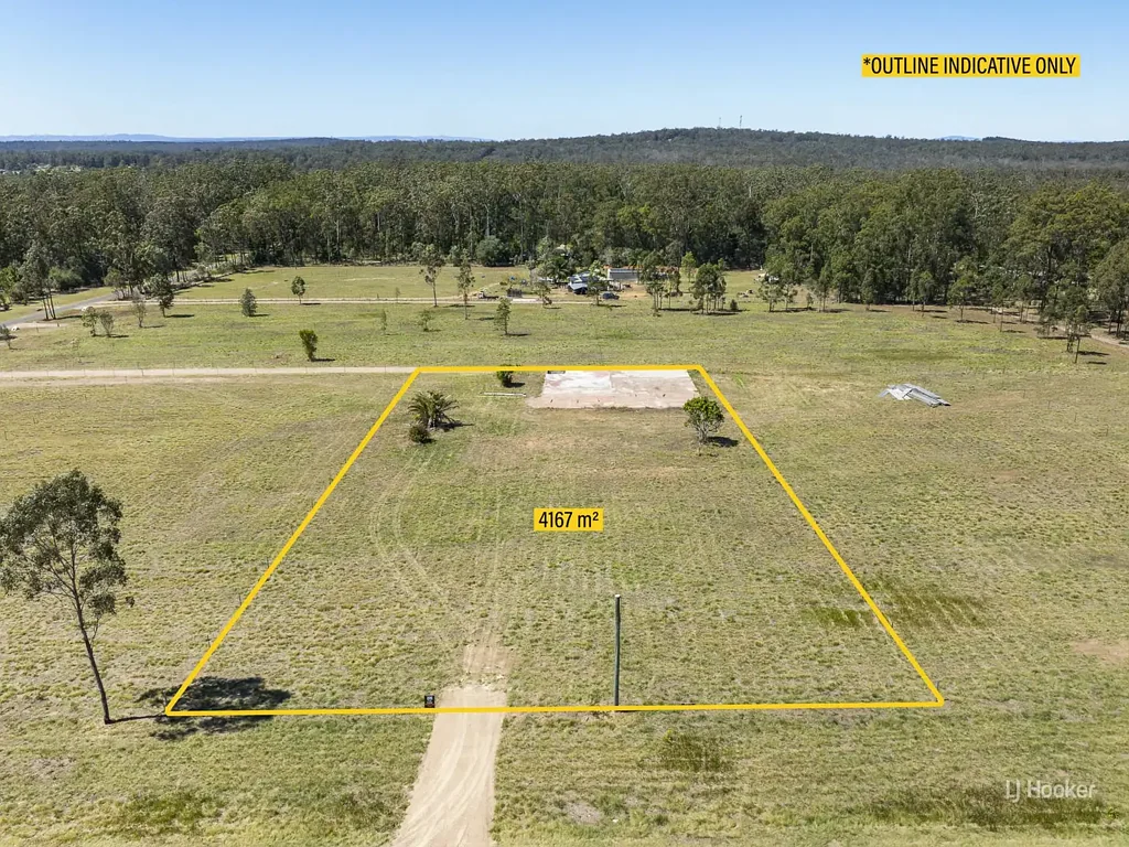 Blackbutt North Exceptional Acreage Opportunity on Sought After Anita Road, Blackbutt