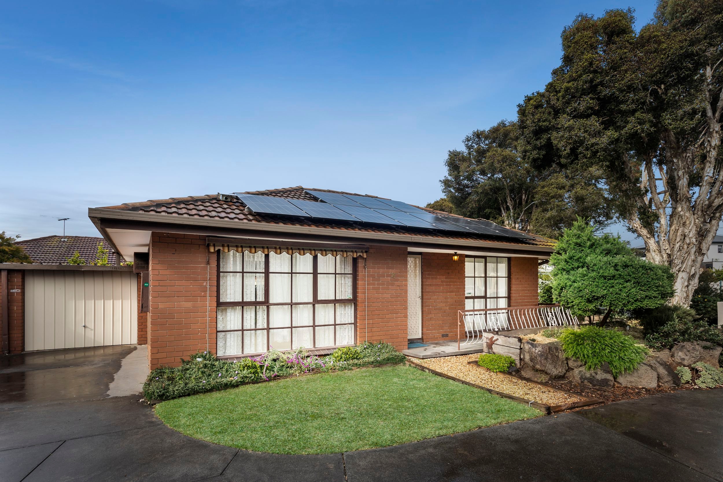 UNIT 15 52 MIDDLE RD, MARIBYRNONG VIC 3032, 0房, 0浴, Unit