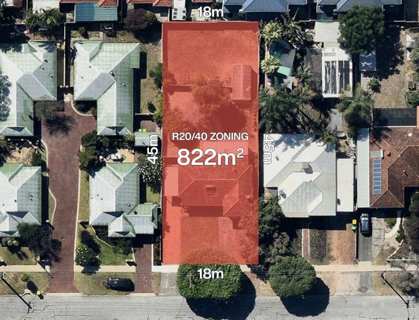 20 Stanley Street, Belmont, WA 6104, 3 Bedrooms, 1 Bathrooms, House