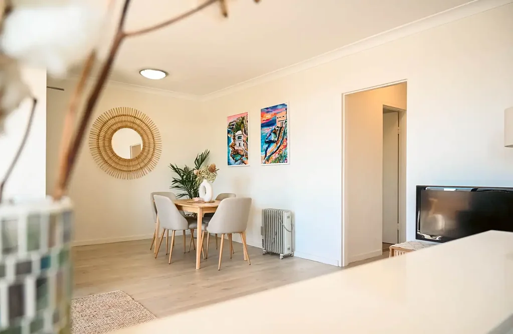Coogee 2Habitaciones Beautiful Airy Apartment with Ocean Views