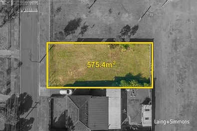 Whalan Vacant 575sqm block of land backing onto Whalan reserve
