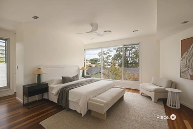 ਬੈੱਡਰੂਮ - 11 Solar Street, Coorparoo, QLD 4151