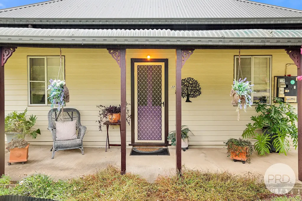 22 Liverpool Street, Murrurundi, NSW 2338