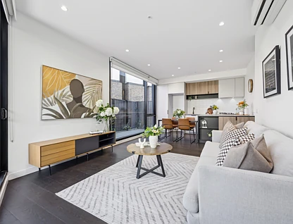 G0/13 Foundation Boulevard, Burwood East, East Melbourne, 2 غرف, 2 حمامات, Apartment
