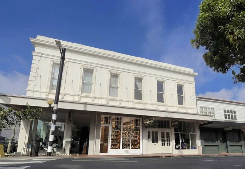 Parnell Prime retail in Parnell!