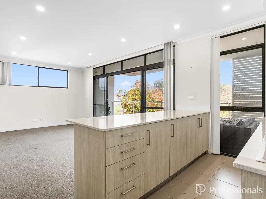 Apartment in quiet location