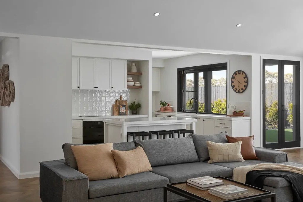 Gisborne 4房  Boutique Homes Montana 42 – display home available locally!