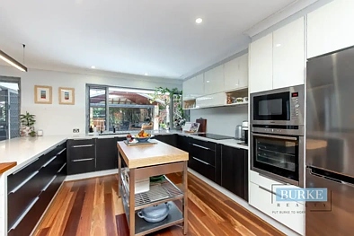 ਰਸੋਈ - 5 Cunningham Way, Padbury, WA 6025