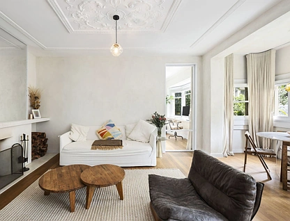 16/61 Darling Street, South Yarra, Inner East Melbourne, 2 침실, 1 욕실, Apartment