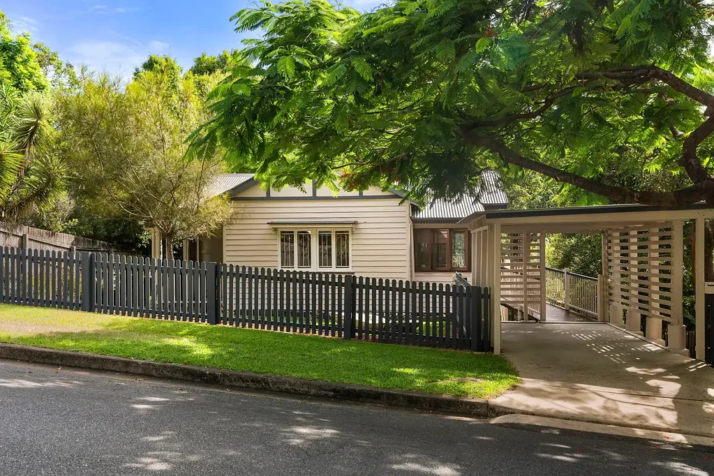 87 Leworthy Street, Bardon, QLD 4065