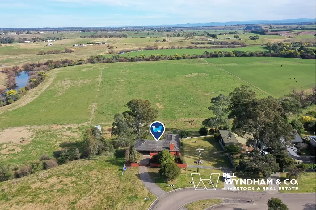 Bairnsdale 4침실 Recently renovated home with Uninterrupted Views.