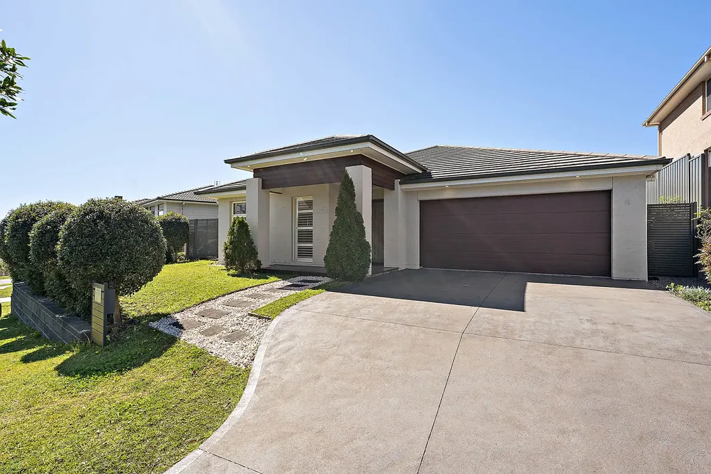 4 Bedroom Home