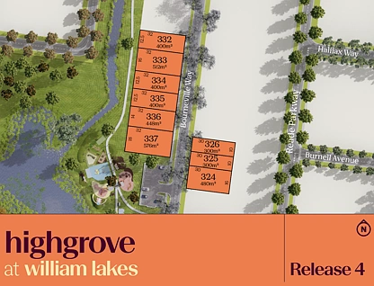 LOT 335 Bournville Way, Gawler Belt, Outer Adelaide, 0房, 0浴, 建地