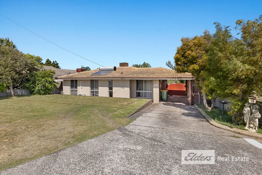 16 Vernon Street, Collie, WA 6225