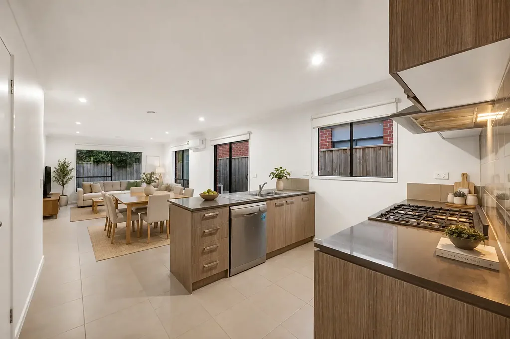 Mickleham 4બેડરૂમ Short walk to Kolbe Catholic College - Mickleham Campus