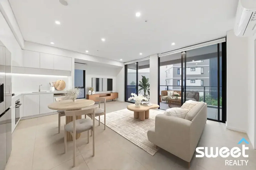 205/8 White Hart Drive, Rouse Hill, NSW 2155