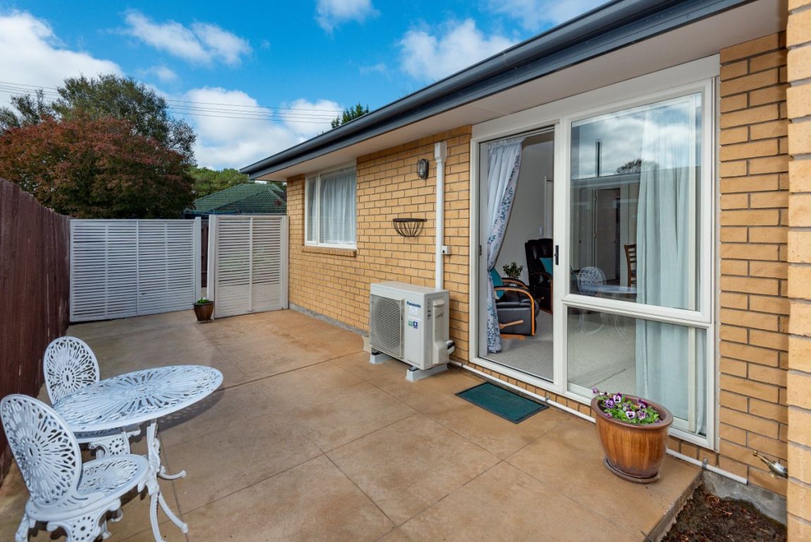 6/63 New Brighton Road, Burwood, Christchurch, 2 rūma, 1 rūma horoi, Unspecified