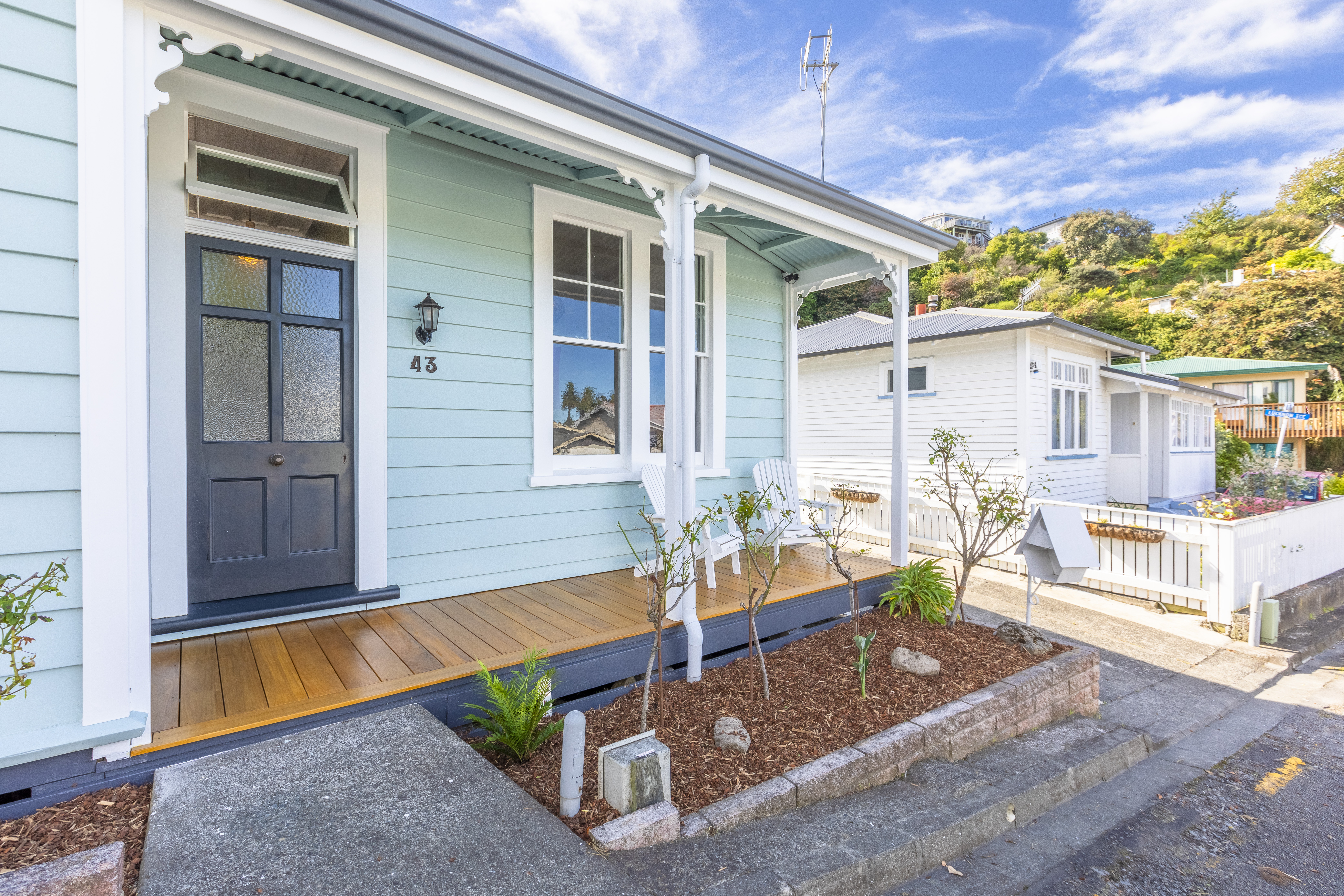 43 Havelock Road, Hospital Hill, Napier, 3 Kuwarto, 1 Banyo, House