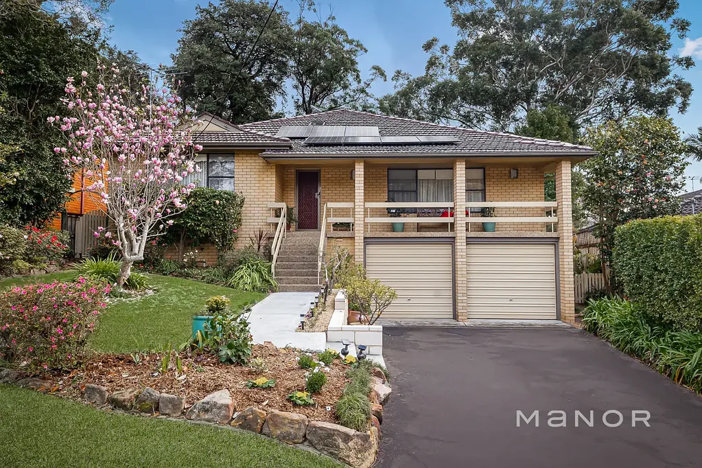 Carlingford 4 Bedroom A Light-Filled Family Living in a Prime Carlingford Pocket