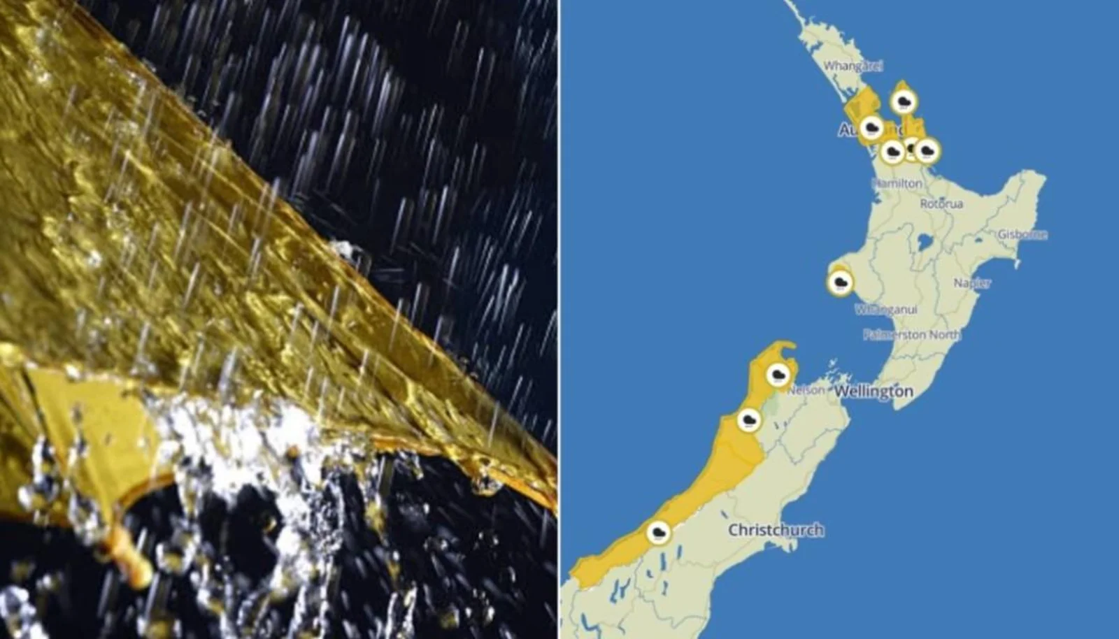 暴雨来袭！未来24小时，奥克兰将迎恶劣天气，全国多地进入“备战”模式