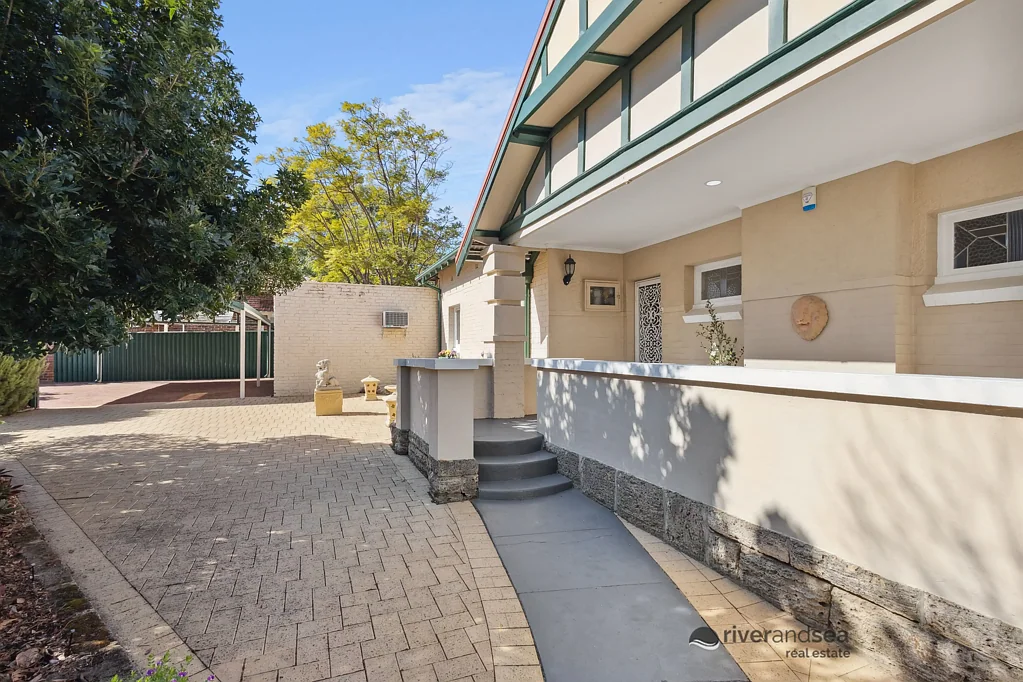 Claremont 3कमरा “Art Deco Classic”