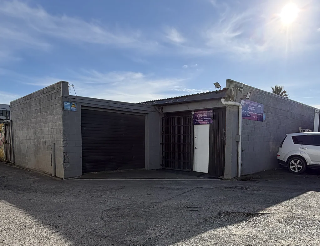 Otahuhu Affordable 146sqm commercial unit