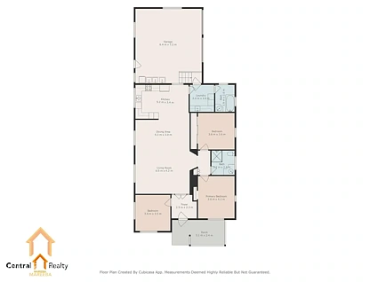 35 Byrnes Street, Mareeba, QLD 4880, 3房, 2浴, House